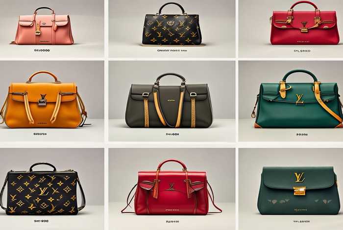 2023年lv新款女包最新款图片及价格，2023年lv新款女包最新款图片及价格大全