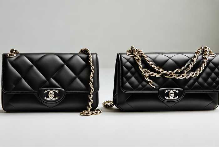 chanel woc真假（chanel woc真假对比）