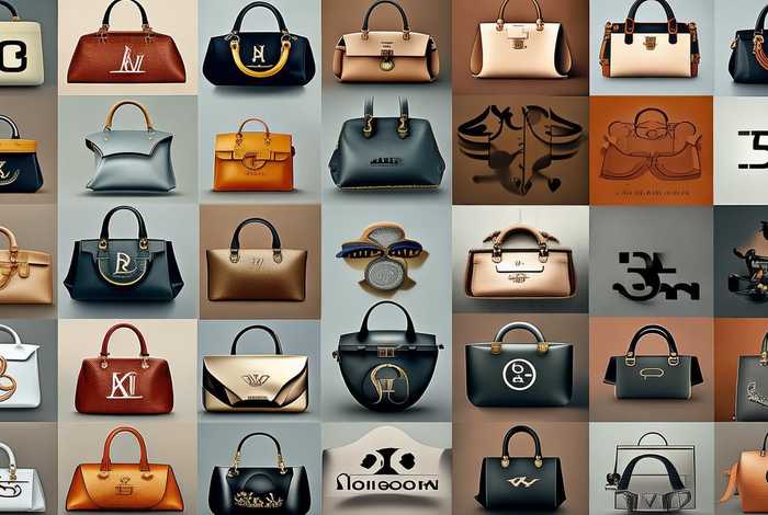 各种名牌包包标志图片 logo，各种名牌包包的标志图片