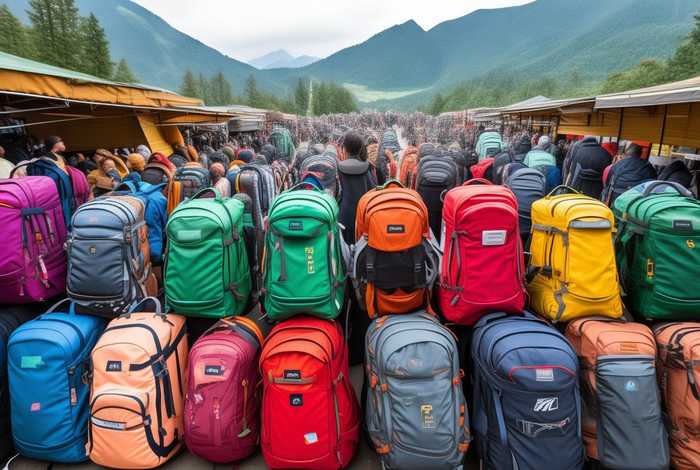 背包品牌排行榜前十名、户外背包品牌排行榜前十名