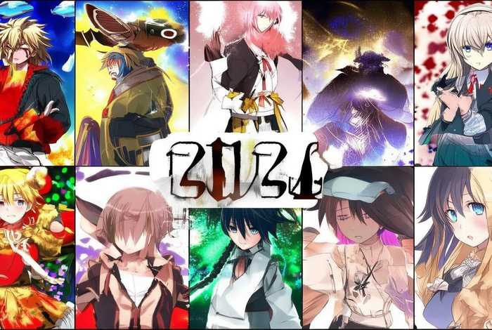 2024年最火的动漫排行榜前十名；2024年最火的动漫排行榜前十名图片