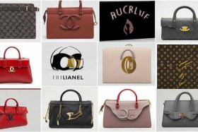 各个名牌包包的logo - 名牌包包的logo有哪些