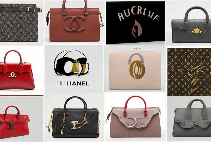 各个名牌包包的logo - 名牌包包的logo有哪些
