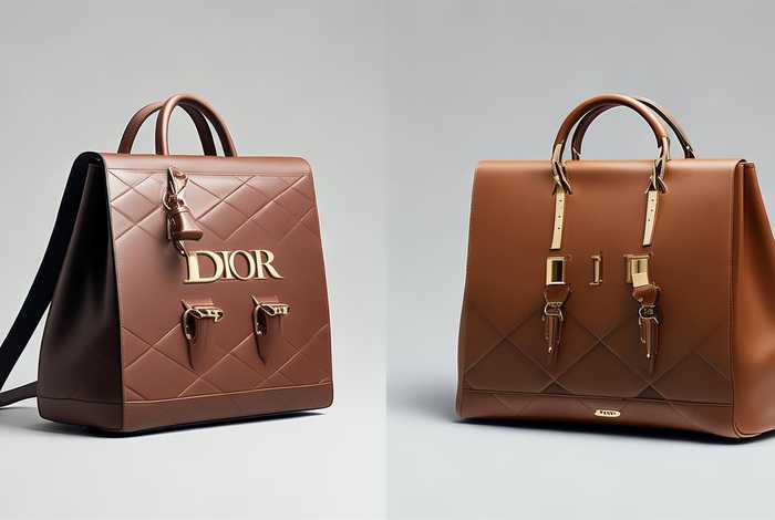 dior背包双肩包；dior双肩背包真假辨别图