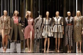 服装世界十大品牌；服装世界十大品牌有哪些