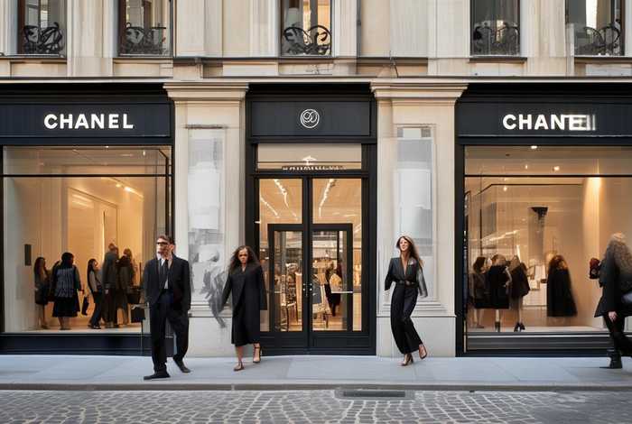 Chanel意大利官网入口 chanel意大利官网入口