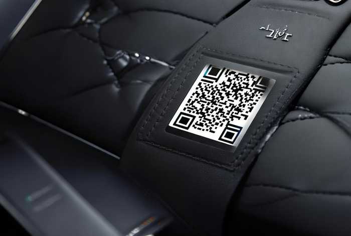 dior能扫出二维码的是正品吗；dior能扫出二维码的是正品吗安全吗