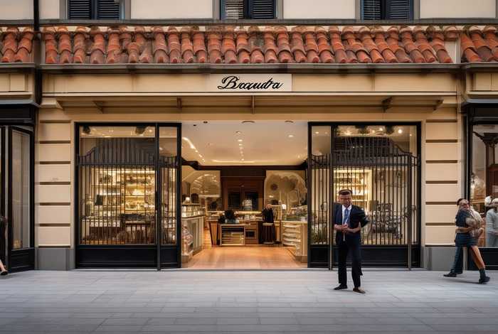 bagutta是伪意大利品牌吗，意大利品牌bagutta专卖店