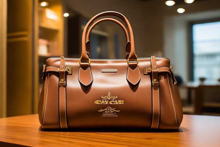 coach女包，Coach女包有没有编码