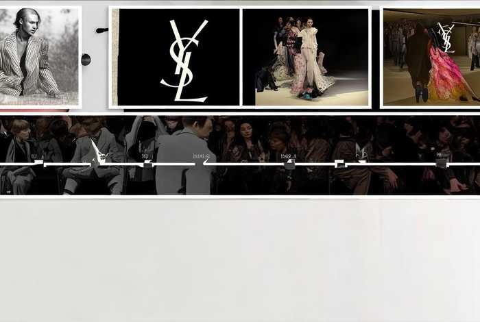 ysl品牌发展历史，ysl品牌发展历史简述