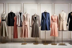 大牌衣服有哪些品牌女装；大牌衣服有哪些品牌女装图片