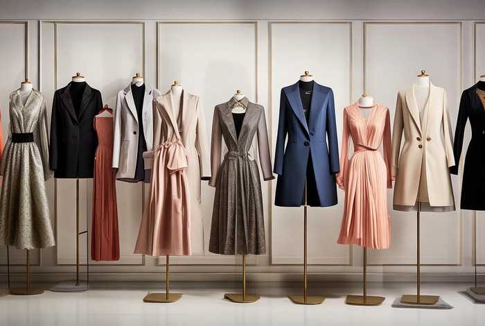 大牌衣服有哪些品牌女装；大牌衣服有哪些品牌女装图片