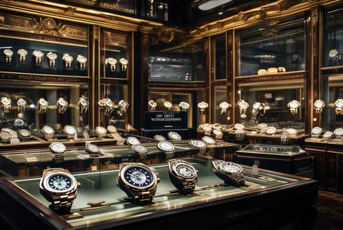 10大名表手表回收；名牌手表哪回收