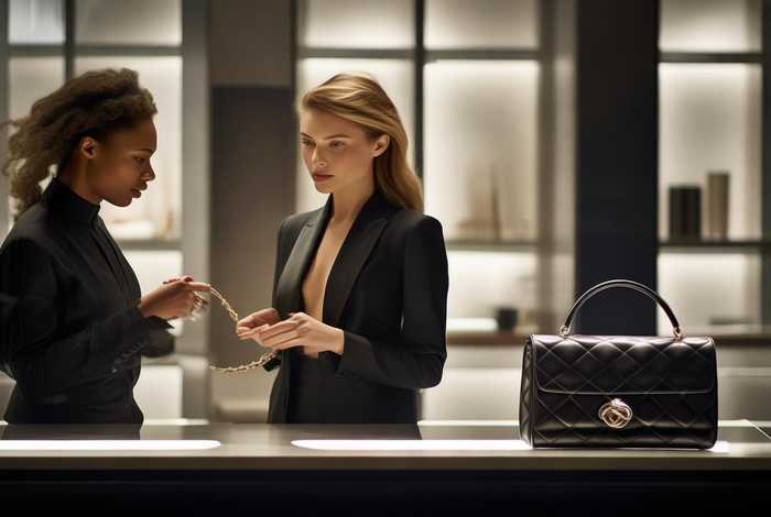 chanel官网鉴定、chanel官网鉴定中心