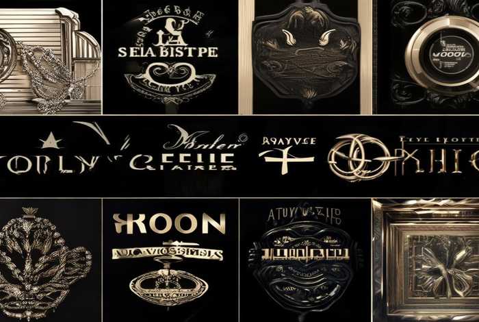 10大奢侈品牌排行榜标志 十大奢侈品品牌标志排行榜