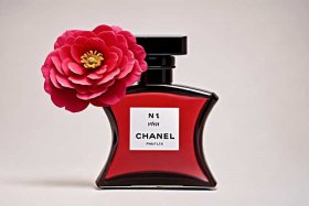 chanel香奈儿一号山茶花 - 香奈儿山茶花色号
