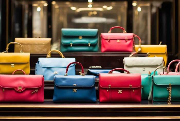 chanel手袋多少钱（chanel全部手袋）