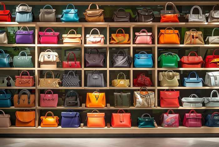 包包大全500种 包包种类大全