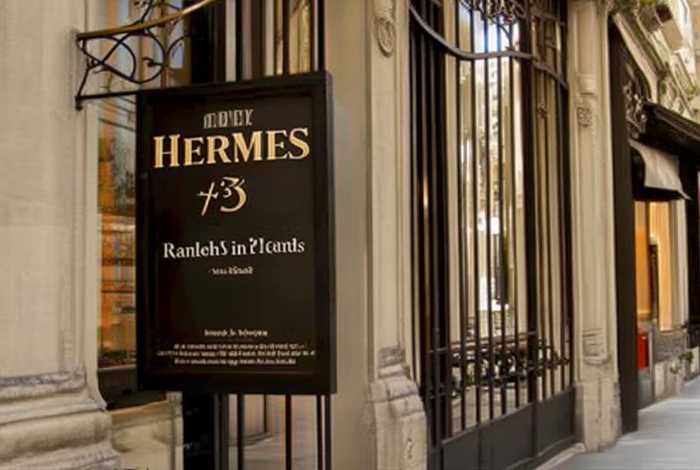 爱马仕档次排名第几，爱马仕档次排名第几位是什么