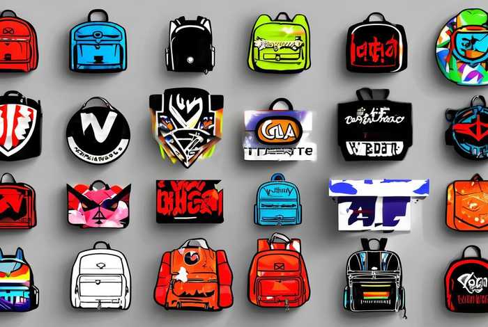 潮牌男包品牌标志大全（潮牌男包品牌标志大全图片）