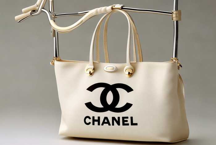 chanel帆布包系列（chanel帆布单肩包）