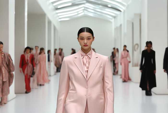 2022香奈儿秀场；香奈儿2022春夏秀场