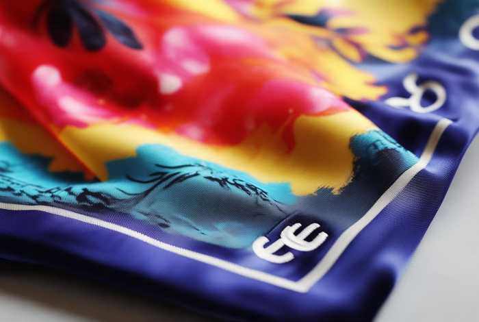 chanel丝巾莆田 chanel丝巾真假辨别