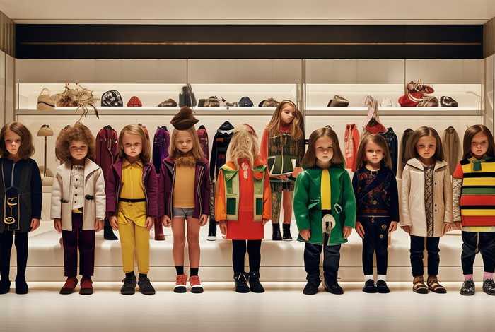 gucci童装货源 - gucci2021童装