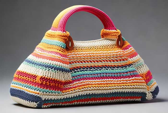 钩针包包女士款式（钩针包包女士款式图片）