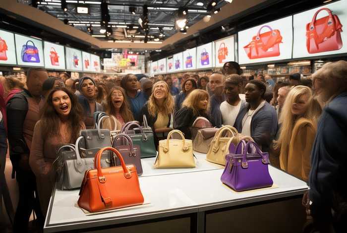 抖音卖大牌包包超便宜真的么，抖音里卖的奢侈品包包很便宜,是真的吗