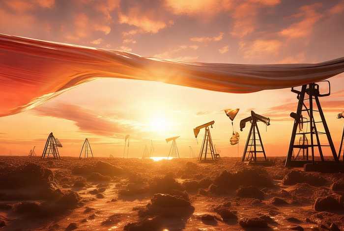 富得流油的国家（富得流油的国家头顶白布）