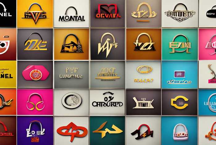 包包的logo大全图片 - 包包的logo大全图片高清