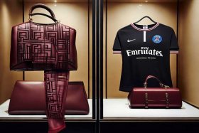 芬迪和巴宝莉是一个档次吗；芬迪和巴黎世家是一个档次吗