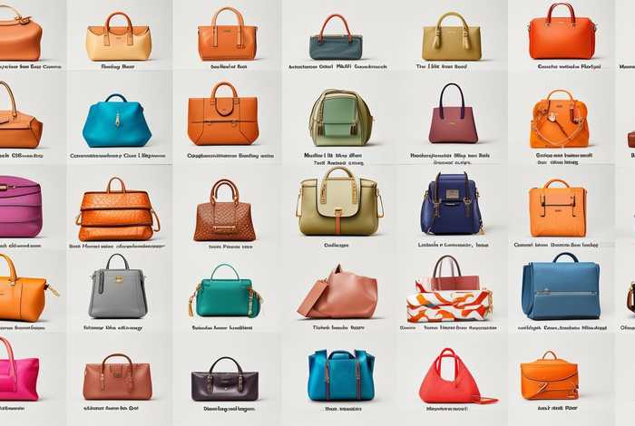 包包种类大全及图片、包包的种类和用途图片大全