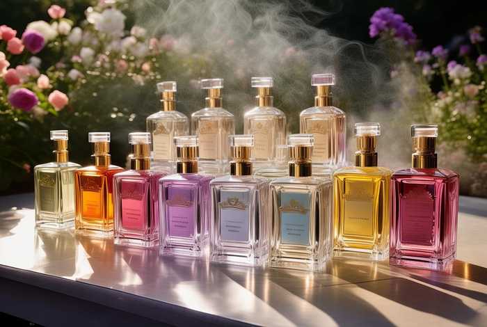 法国香水排名前十位、法国香水排名前十位是什么