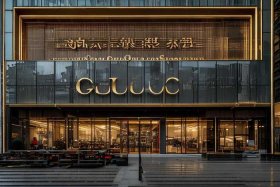 古驰中国官方网站旗舰店地址，古驰中国官方网站旗舰店地址查询