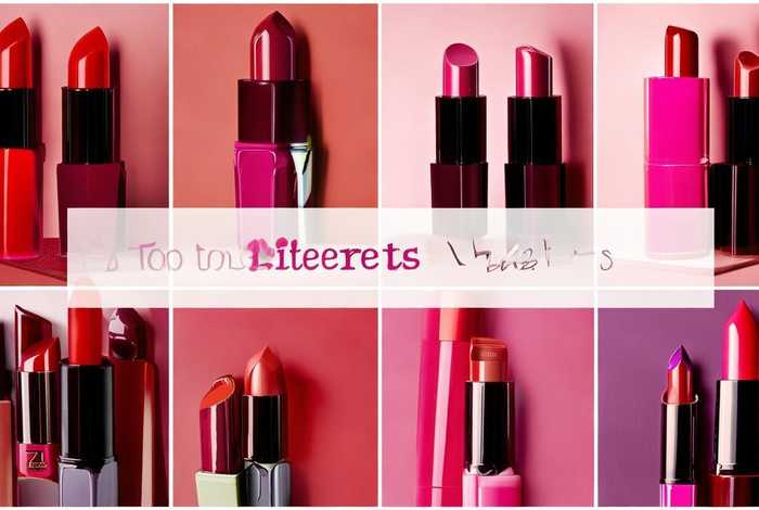 10大口红排行榜品牌,10大口红排行榜品牌有哪些 10大口红排行榜品牌,10大口红排行榜品牌有哪些