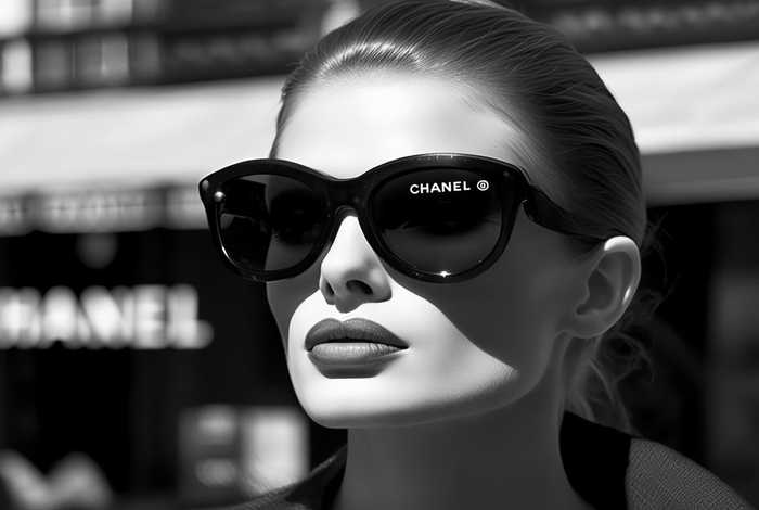 chanel什么牌子眼镜，chanel眼镜是什么品牌