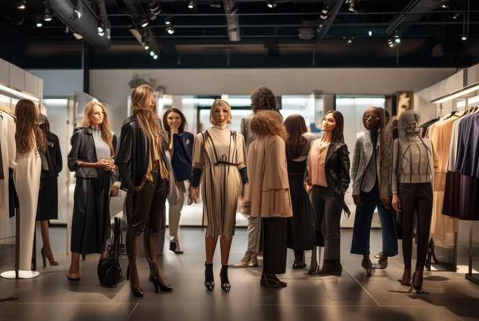 25到35岁轻奢女装品牌直播；25到45岁轻奢女装品牌加盟