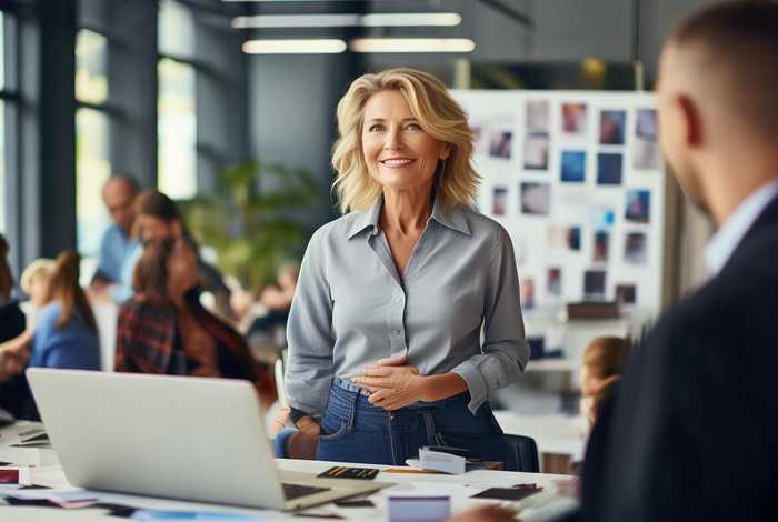 40岁女人适合做什么生意（40岁女人适合做什么生意赚钱）