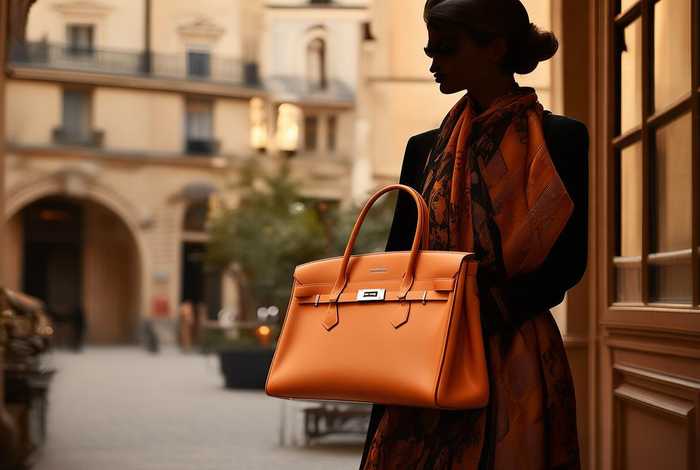 爱马仕的品牌定位是什么；爱马仕的品牌定位是什么意思