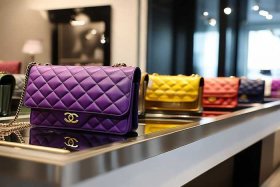 chanel woc二手回收价，二手chanel包包回收