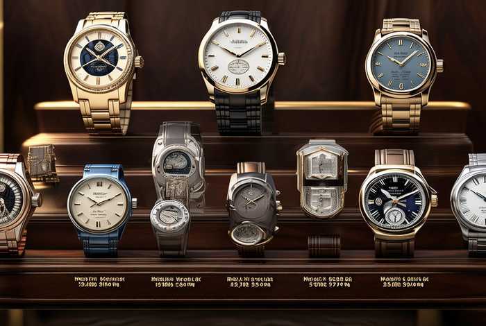 10大名表最新排名价格 - 十大名表最新排名价格