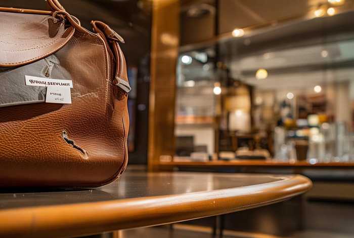 包坏了可以去专柜修吗（包坏了可以去专柜修吗多少钱）