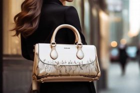 背奢侈品包包的女人 - 女人背奢侈品包包的理由
