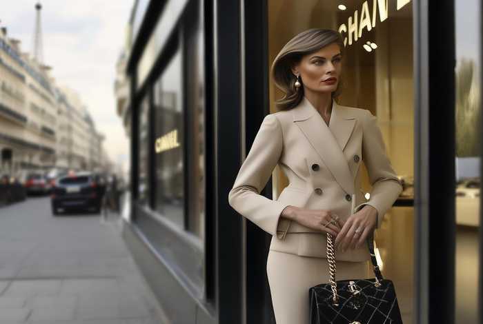 CHANEL法国官网入口，chanel法国官网入口