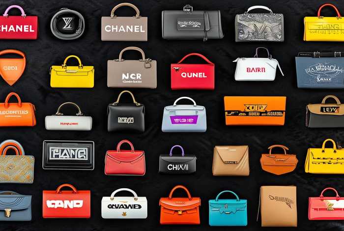 各种品牌包的商标图片（各种品牌包的商标图片及名称）