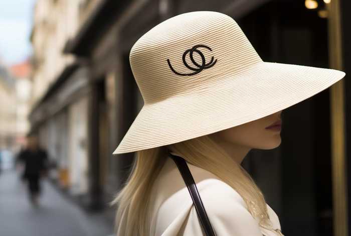 chanel帽子（chanel帽子怎么辨别真伪）