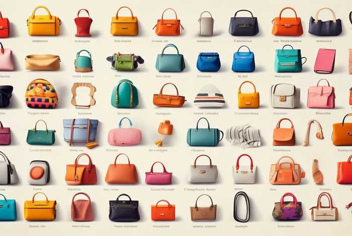 各种包包的名称和图片、各种包包的名称和图片大全