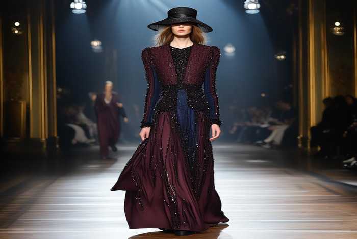 chanel2019秋冬高定 - chanel2018秋冬高级定制